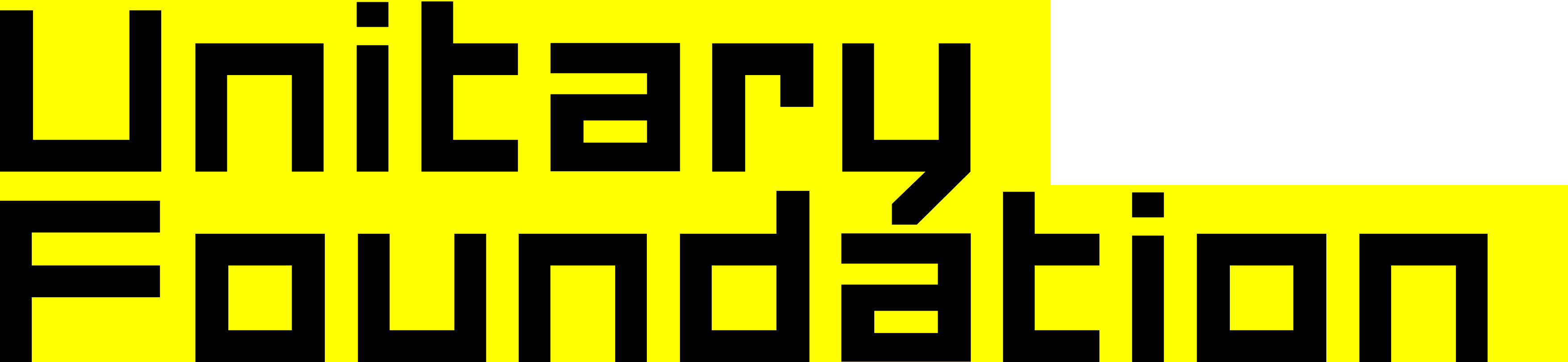 Unitary Foundation logo